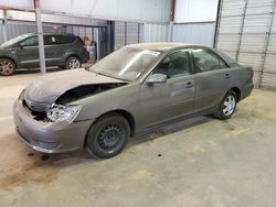 2005 Toyota Camry LE en venta en Mocksville, NC