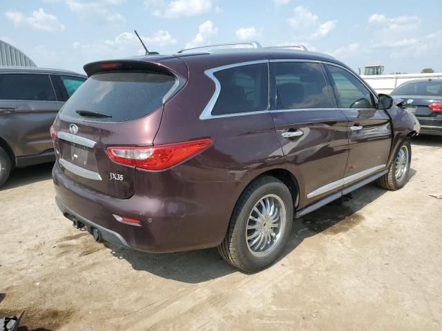 2013 Infiniti JX35