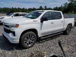 Chevrolet salvage cars for sale: 2023 Chevrolet Silverado K1500 RST