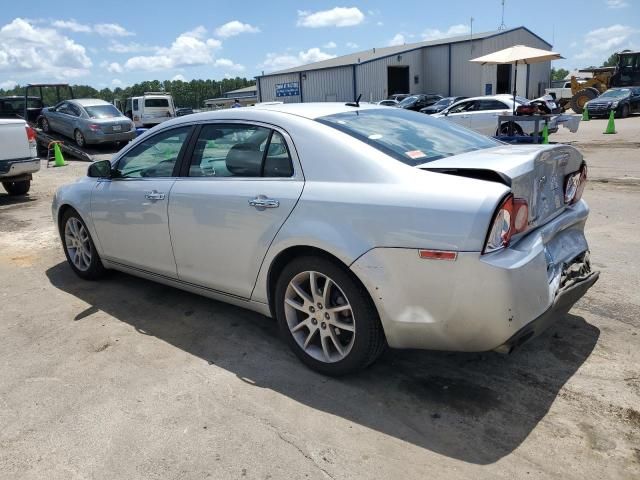 2011 Chevrolet Malibu LTZ