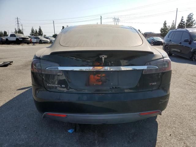 2012 Tesla Model S