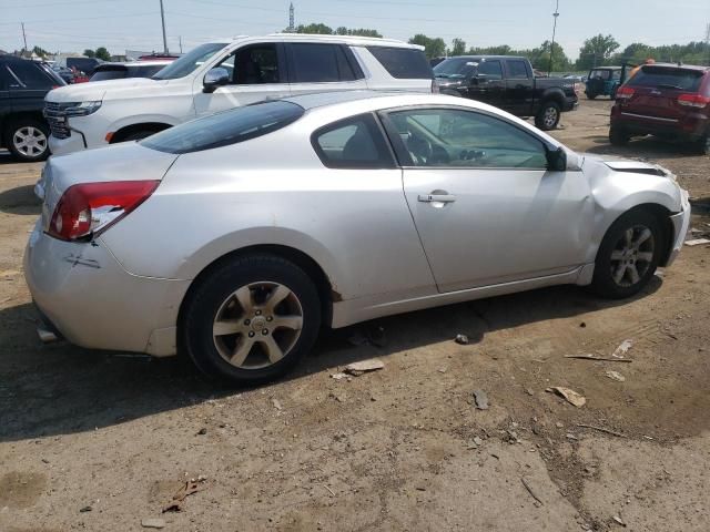 2008 Nissan Altima 2.5S