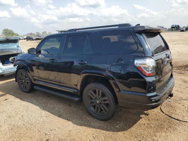 2020 Toyota 4runner SR5/SR5 Premium