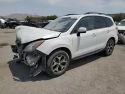 2015 Subaru Forester 2.0XT Premium en venta en Las Vegas, NV