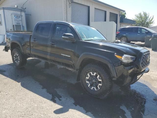 2023 Toyota Tacoma Double Cab