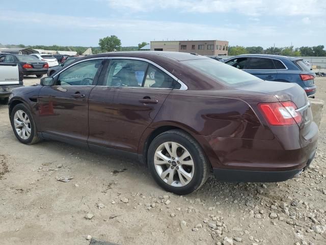 2010 Ford Taurus SEL