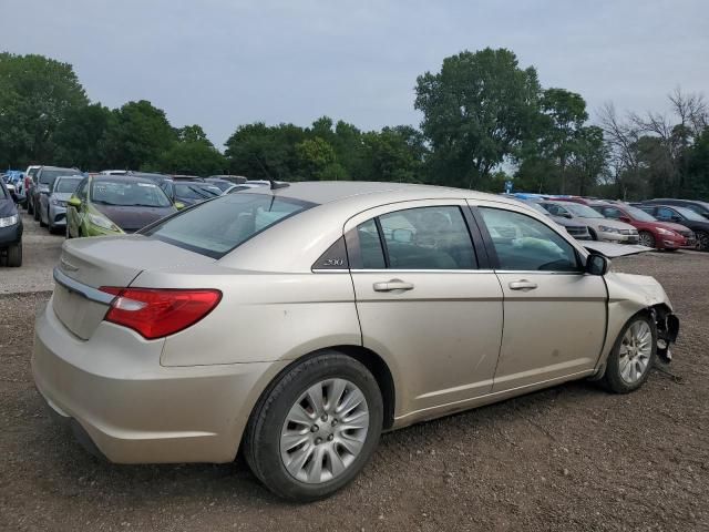 2014 Chrysler 200 LX