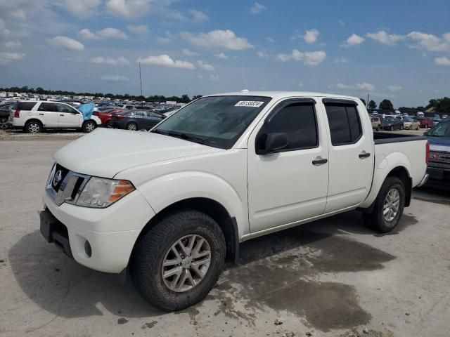 2015 Nissan Frontier S