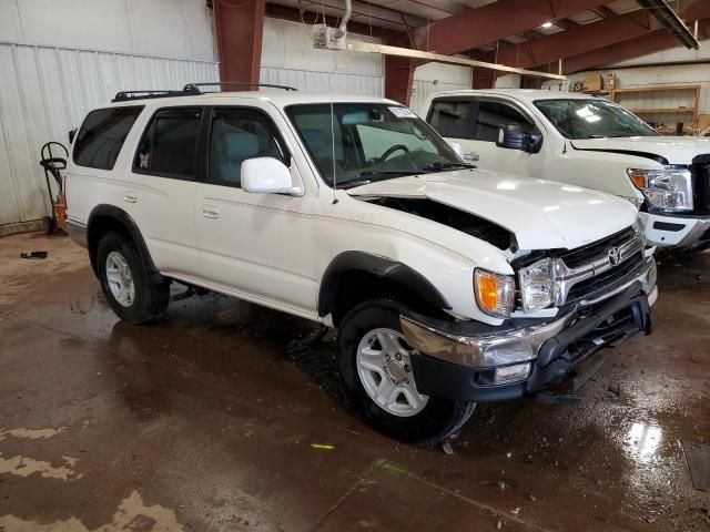 2001 Toyota 4runner SR5