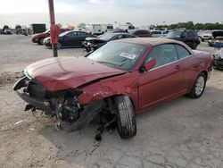 Vehiculos salvage en venta de Copart Indianapolis, IN: 2013 Chrysler 200 Touring