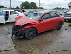 2023 Hyundai Elantra SEL en venta en Montgomery, AL