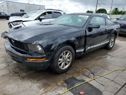 Ford salvage cars for sale: 2006 Ford Mustang