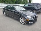 2012 Mercedes-Benz C 300 4matic