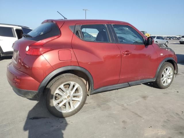 2011 Nissan Juke S