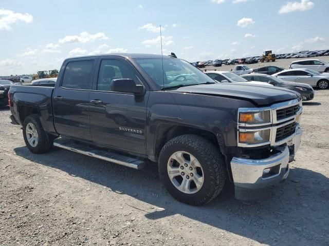 2015 Chevrolet Silverado K1500 LT