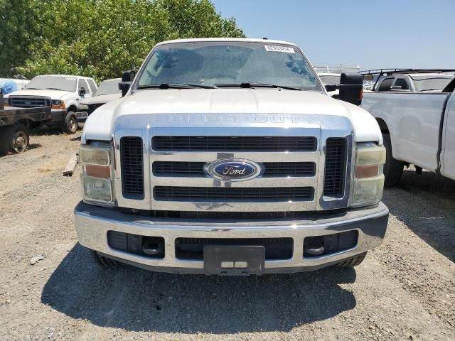 2008 Ford F350 SRW Super Duty