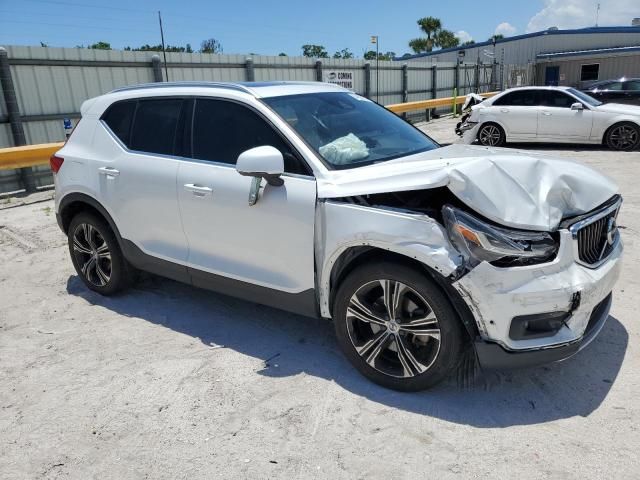 2019 Volvo XC40 T5 Inscription