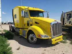 Peterbilt Vehiculos salvage en venta: 2012 Peterbilt 386