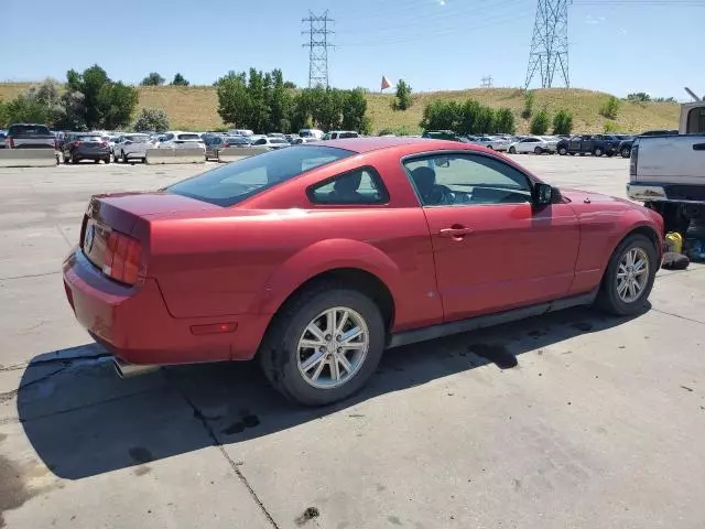 2007 Ford Mustang