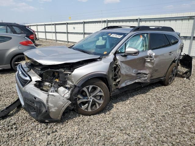 2020 Subaru Outback Limited XT