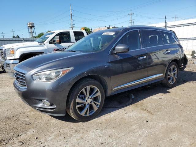 2014 Infiniti QX60