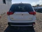 2017 Mitsubishi Outlander SE