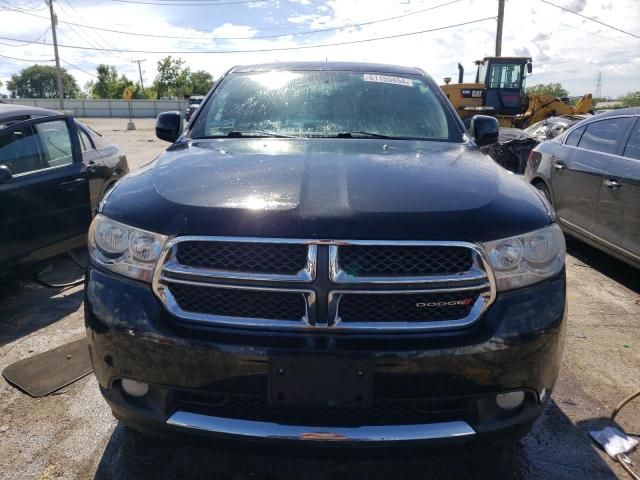 2013 Dodge Durango SXT