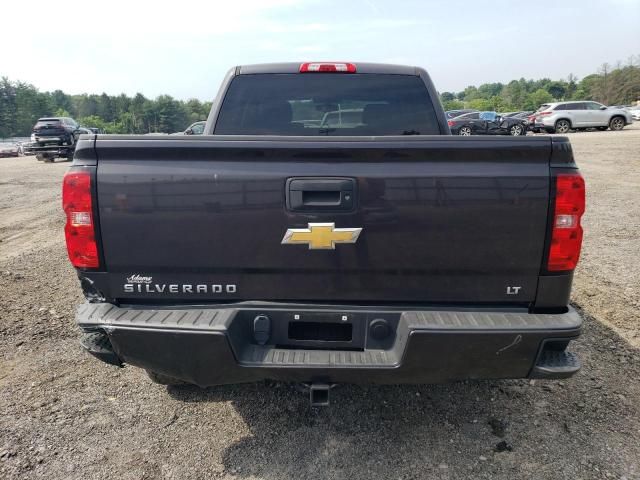 2016 Chevrolet Silverado K1500 LT