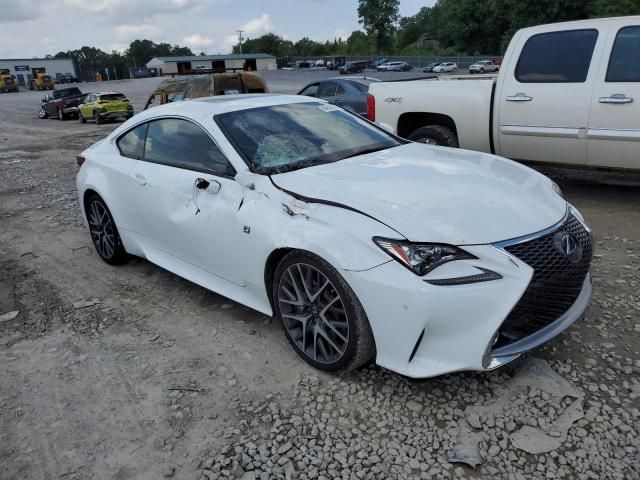 2015 Lexus RC 350