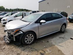 Vehiculos salvage en venta de Copart Franklin, WI: 2024 Toyota Corolla LE