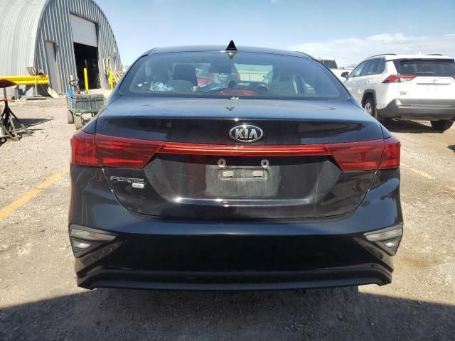 2021 KIA Forte FE