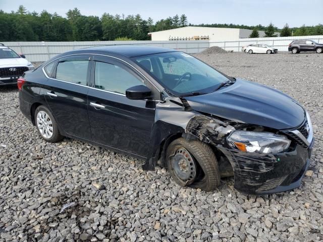 2018 Nissan Sentra S