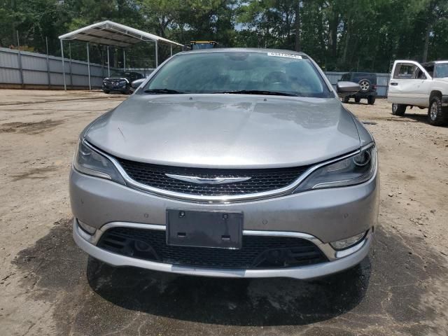 2015 Chrysler 200 C