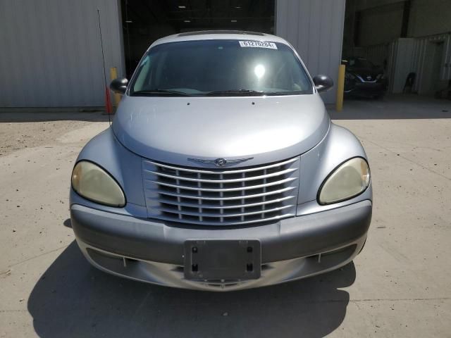 2001 Chrysler PT Cruiser