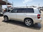 2007 Toyota Highlander Sport