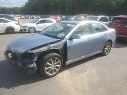 Acura tsx salvage cars for sale: 2006 Acura TSX