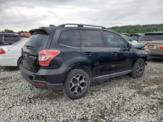 2016 Subaru Forester 2.0XT Touring