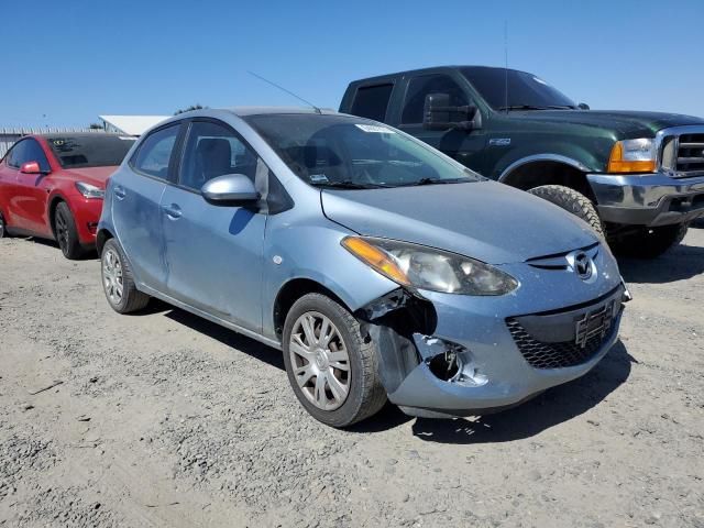 2013 Mazda 2