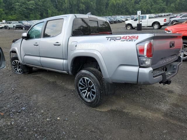 2021 Toyota Tacoma Double Cab