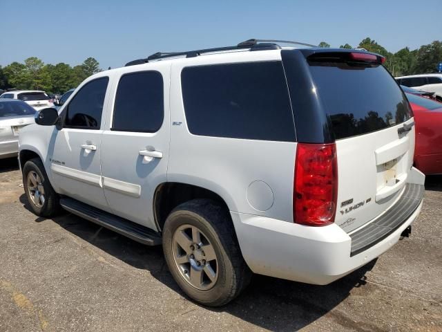 2009 GMC Yukon SLT