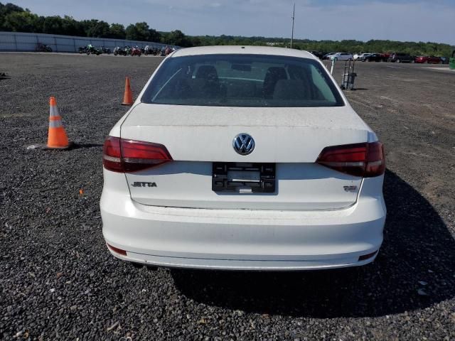 2017 Volkswagen Jetta S