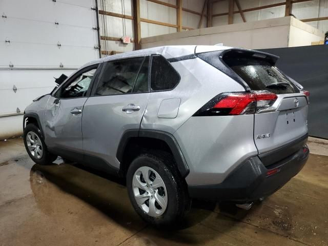 2024 Toyota Rav4 LE