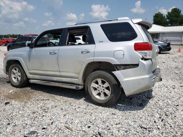 2012 Toyota 4runner SR5