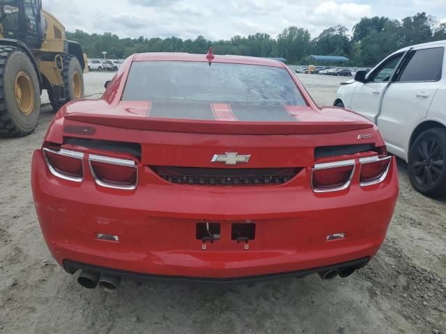 2013 Chevrolet Camaro LT