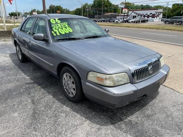 2006 Mercury Grand Marquis GS