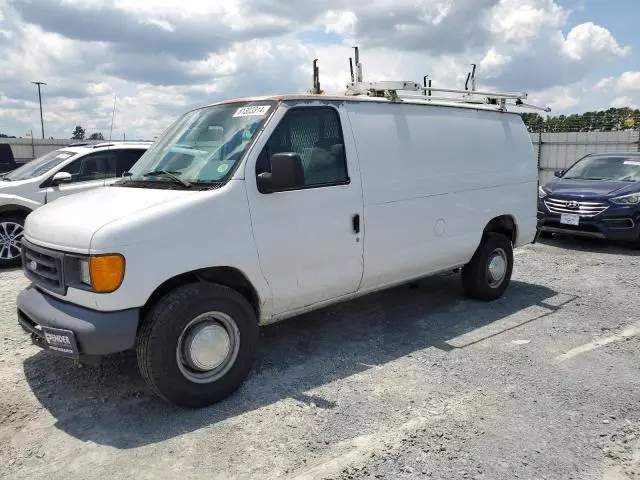 2006 Ford Econoline E250 Van