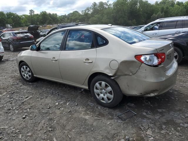 2008 Hyundai Elantra GLS