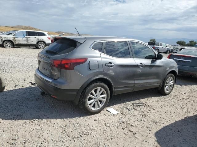 2018 Nissan Rogue Sport S