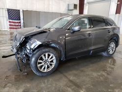 Mazda Vehiculos salvage en venta: 2016 Mazda CX-9 Touring