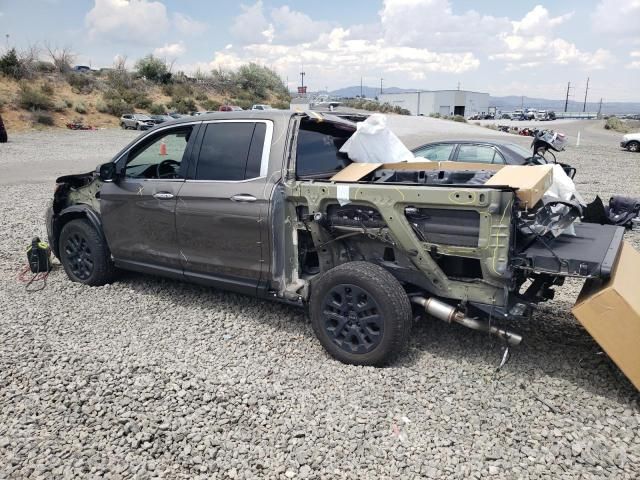 2022 Honda Ridgeline RTL